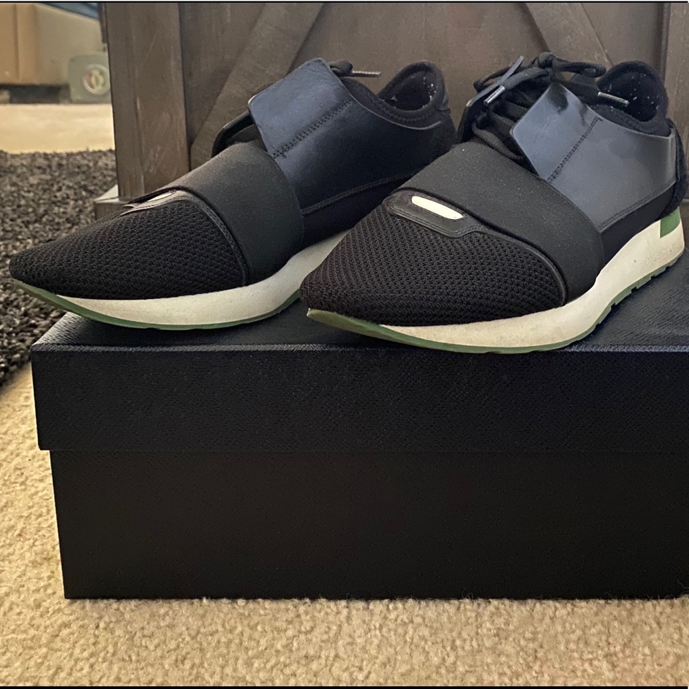 Balenciaga Race Runners